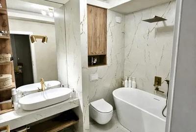 Apartament cu 2 camere, mobilat în Între Lacuri - 8