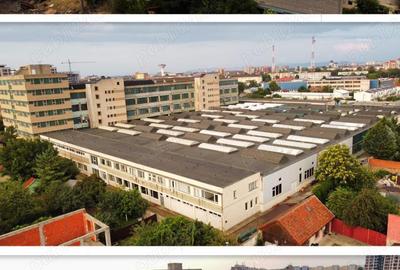 Inchiriez spa?ii productie, hale mici sau mari.Birouri - 3