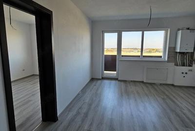 Apartament cu 2 camere semidecomandat în Sânpetru - 1