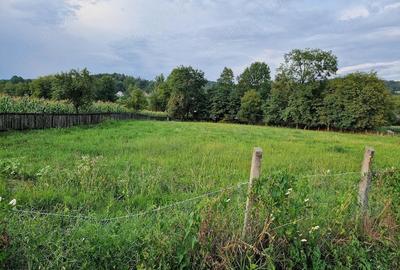 Teren de 3960 mp, în Băiculești - 2