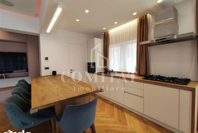 Apartament cu 3 camere decomandat în Andrei Mureșanu - 2