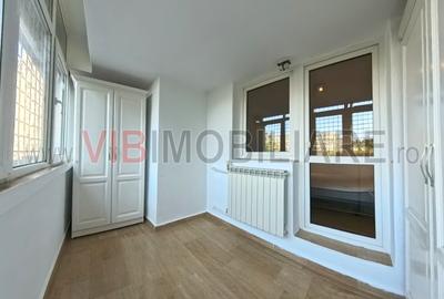 Unirii - Rond Piata Alba Iulia - 4 camere partial mobilat - 12