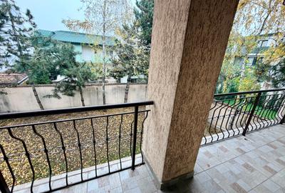 Casa individuala in zona exclusivista P+1+Pod. 5 cam.Util 218mp. Teren 500mp - 20