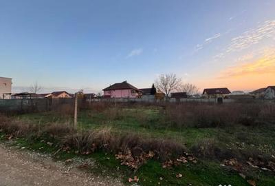 Teren de 642 mp, în Bordei - 2