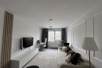Apartament cu 3 camere decomandat în Gorjului