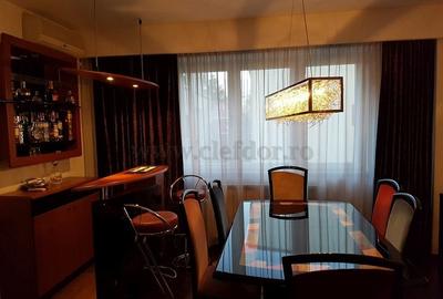 Apartament cu 4 camere decomandat, mobilat în P-ța Dorobanți - 4