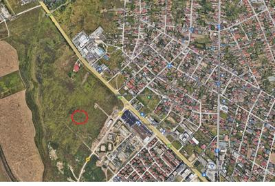 Teren Construcții intravilan de 625 mp, în Boreal