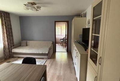 Apartament cu 3 camere circular, mobilat în Central - 12