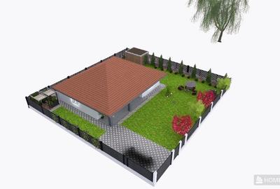 Casa nouă Lempes -între natura și confort . Direct de la proprietar. Comision 0 - 10