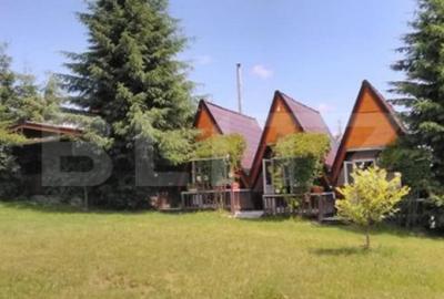 Casă cu 5 camere cu Teren 6060 Mp în Poiana Stampei - 8