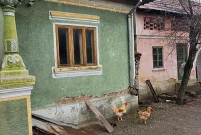 Casă cu 3 camere în Central - 5