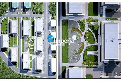 Pret Promotional!Apartamente noi, 3 camere D, 2 bai, COPOU - 10