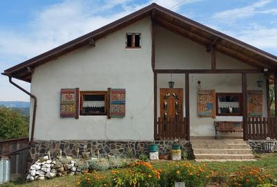CASĂ (CĂRĂMIDĂ, TENCUIELI  ARGILĂ) - 3