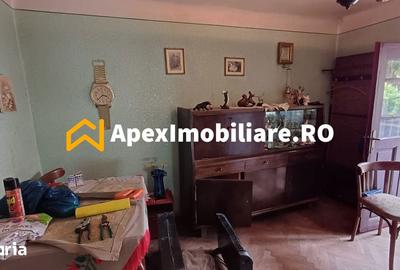Casă cu 2 camere cu Teren 170 Mp în Tei - 2