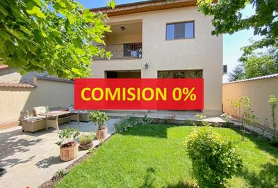 Cernica | Casa individuala P+1, 5 cam., an 2016 | teren 373 mp, garaj