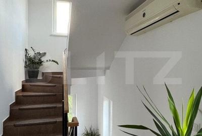 Casa cu 4 camere,198 mp utili + 350 mp teren,Corunca - 5