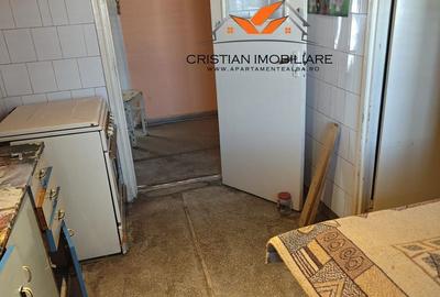 Apartament cu 2 camere semidecomandat în Cetate