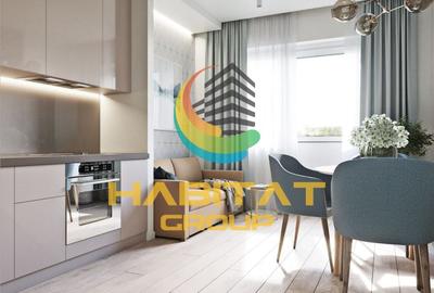 Apartament cu 2 camere semidecomandat în Theodor Pallady
