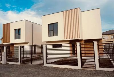 VILA MODERNA | LAZU | TOATE UTILITATILE | LA ALB |