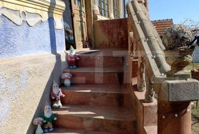 Casa batraneasca, D+P, Podari ,teren 507mp, Deschidere 21.5m - 3