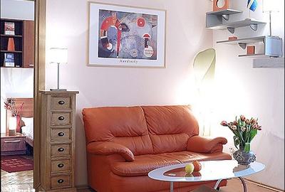 Apartament cu 2 camere, mobilat în Romană - 5