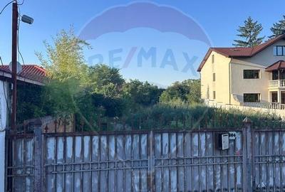 Teren 1,750mp Balotesti / Soseaua Soseaua Unirii - 4