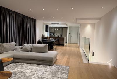 Apartament tip duplex  în One Charles de Gaulle,2 parcări incluse,2 terase - 4