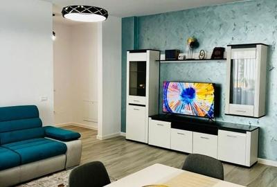 Apartament cu 2 camere decomandat, mobilat în Giroc