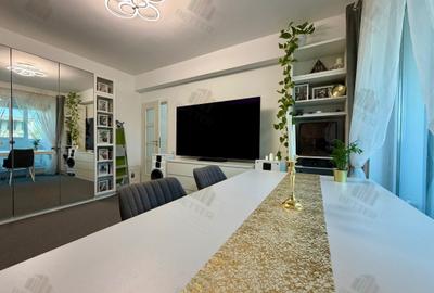 Apartament cu 2 camere decomandat, mobilat în Central - 3