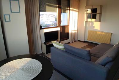 Apartament cu 2 camere decomandat în Est
