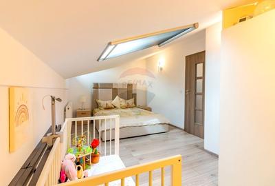Apartament cu 3 camere semidecomandat, mobilat în Brâncoveanu - 8