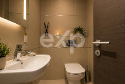 Apartament cu 3 camere decomandat, mobilat în Poiana Brașov - 20