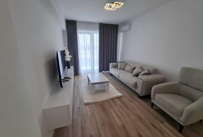 Apartament cu 2 camere decomandat în Exterior Vest