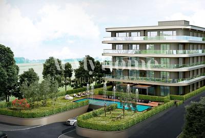 Apartament cu 4 camere decomandat în Pipera