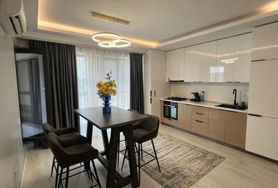 Apartament cu 2 camere decomandat, mobilat în Pipera - 3