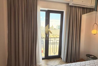Apartament cu 2 camere în Nord