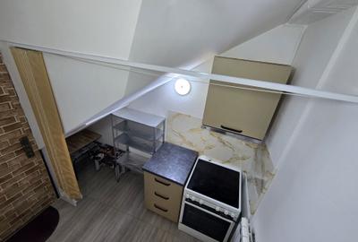Garsonieră nedecomandată în Radu Negru - 2
