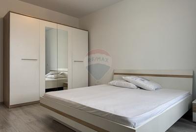 Apartament cu 2 camere semidecomandat, mobilat în Băneasa - 8