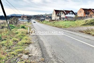 Teren Construcții intravilan de 800 mp, în Unirii