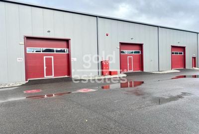 2 HALE INDUSTRIALE 1250MP+CLADIRE BIROURI 210MP/TEREN 3500MP/ PIATRA NEAMT/2023 - 4