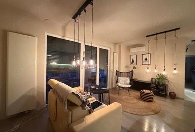 Apartament cu 2 camere decomandat, mobilat în Aradului - 5