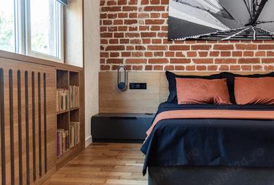 Apartament cu 2 camere decomandat, mobilat în Cișmigiu - 4