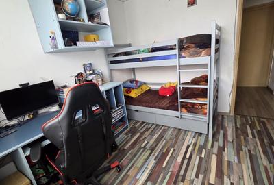 Apartament cu 3 camere semidecomandat, mobilat în Alexandru Obregia - 9