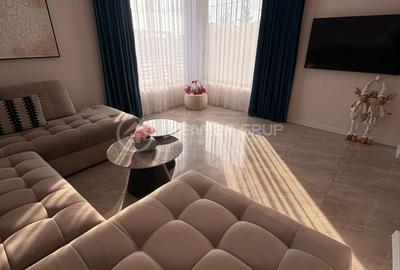 Vilă 4 camere 110mp 2băi, Miroslava - 5 drumuri - 1