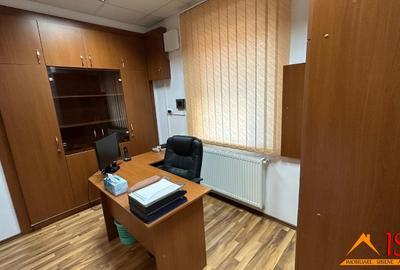 Spațiu de birouri mobilat – Bld. Vasile Milea / str LUPTEI - 5