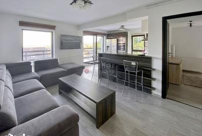 Apartament cu 3 camere, mobilat în Valea Cetății - 6