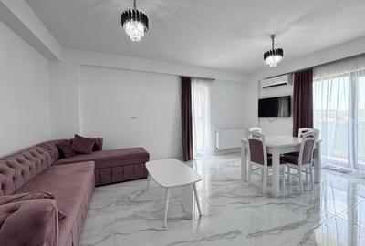 Apartament cu vedere frontala catre lac in Mamaia Nord - 3