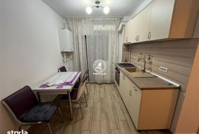 Garsonieră decomandată în Galata