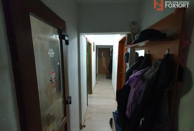 Apartament cu 4 camere decomandat, mobilat în Dacia - 7