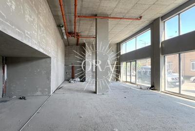SPATIU COMERCIAL DE VANZARE CU CF | 210 MP UTILI | ZONA SEMICENTRALA | 5.8 H - 3